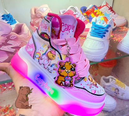 Gray helmet for bikers