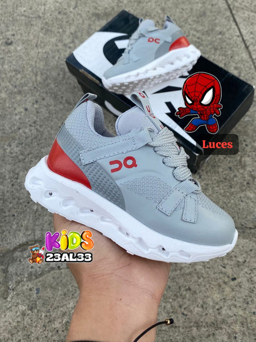 Gray helmet for bikers