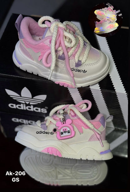 ADIDAS LUCES KIDS- BLACK DAYS